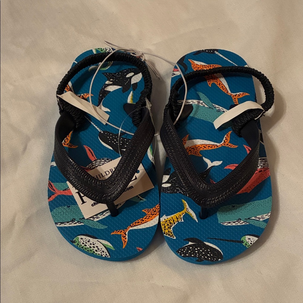 Toddler Boy Sandals